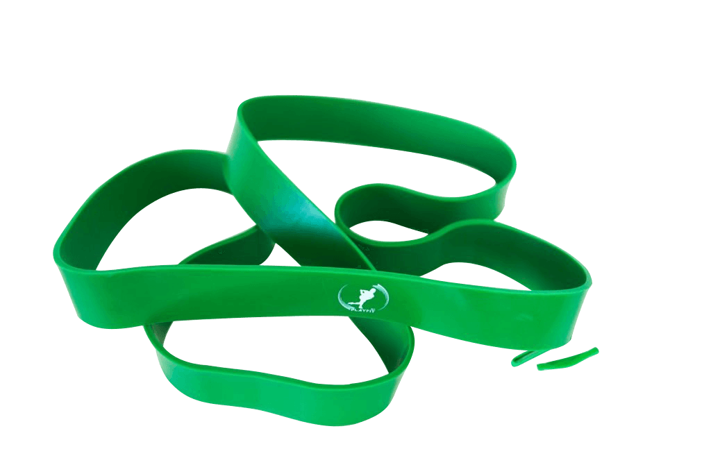 Green · 100 lb