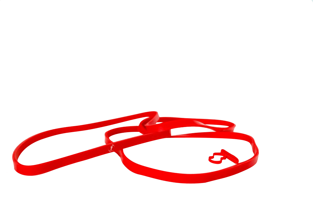 Red · 30 lb